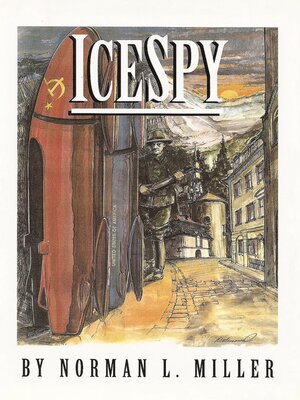 cover image of IceSpy